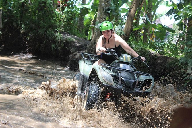 Bali ATV Ride - Quad Biking Adventure - Who Will Enjoy This Most?