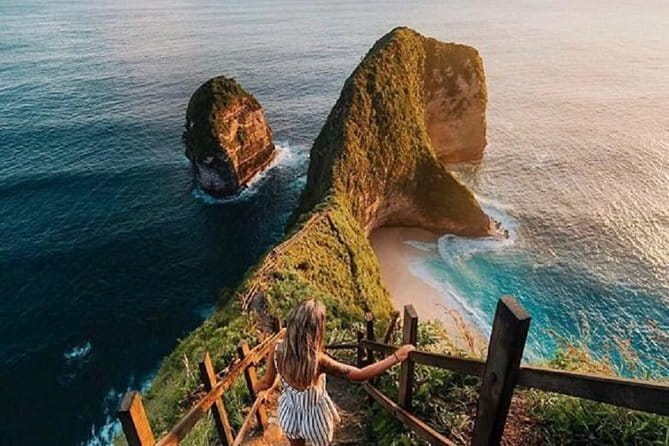 Bali ATV Ride Ubud Waterfall,RiceField,River,Kingkong-Temple cave - Rice fields, rivers, and waterfalls along the way