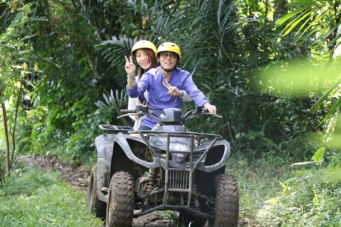 Bali ATV Ride waterfall jungle and rice fild track ubud - What the reviews reveal about the real experience
