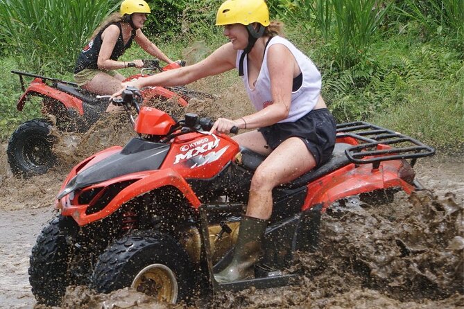 Bali ATV Ride waterfall jungle and rice fild track ubud - Who will enjoy this half-day adventure
