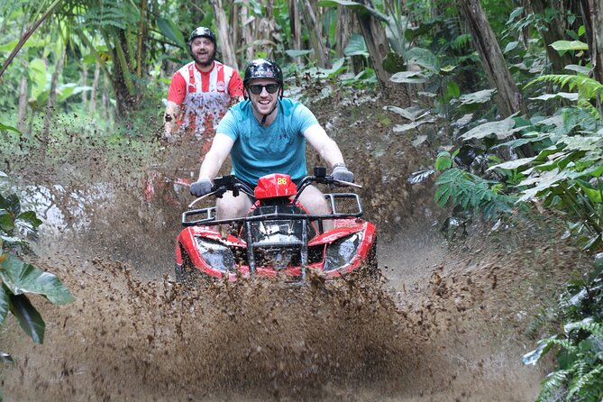 Bali ATV Ride with Jungle Swing and Rice Terrace Tour - Why this Ubud day trip works