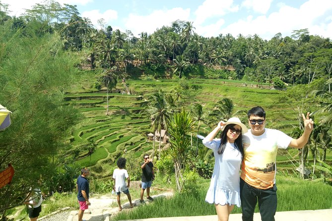 Bali ATV Ride with Jungle Swing and Rice Terrace Tour - What the $89.52 price really covers