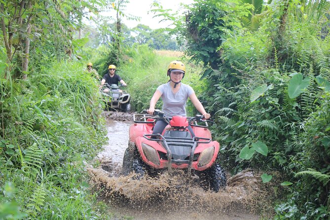 Bali Ayung Rafting and ATV Ride Adventure (Best and Fun) - Why this Bali combo works well