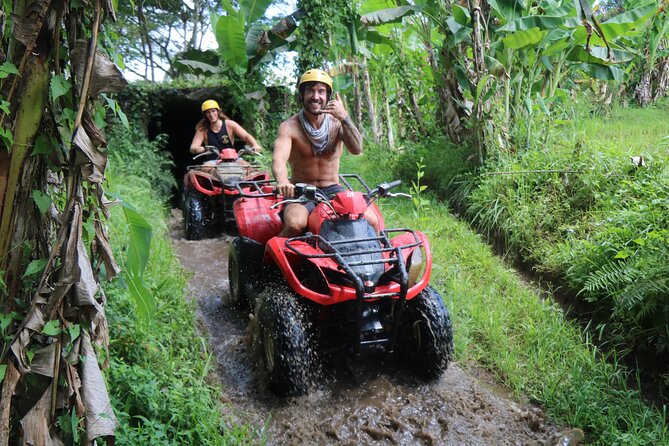 Bali Ayung Rafting and ATV Ride Adventure (Best and Fun) - What to pack and how to judge the effort