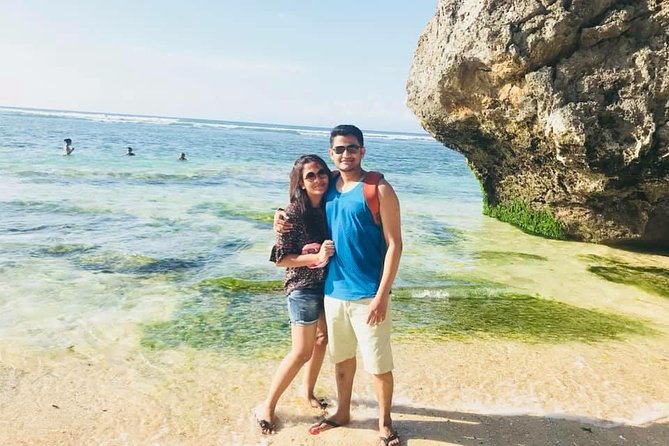 Bali Beaches Hopping - Uluwatu Temple - Nusa Dua, three hours for sand and water sports