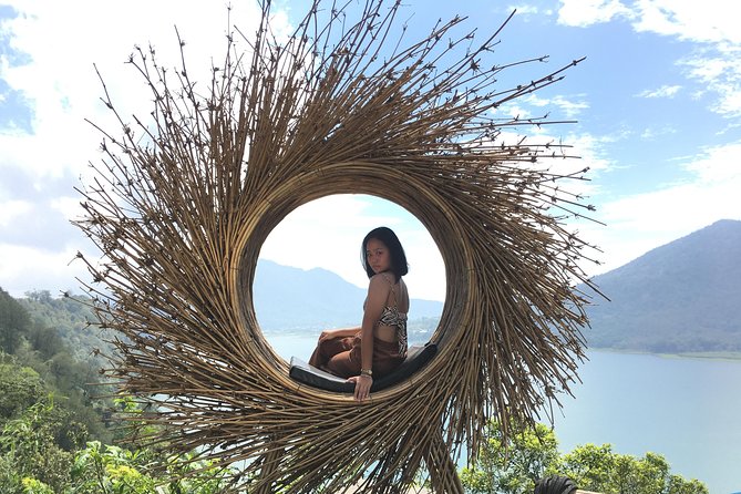 Bali Beautiful Insta with Real Bali Swing - Handara Gate: thirty minutes for Bali’s famous split gate