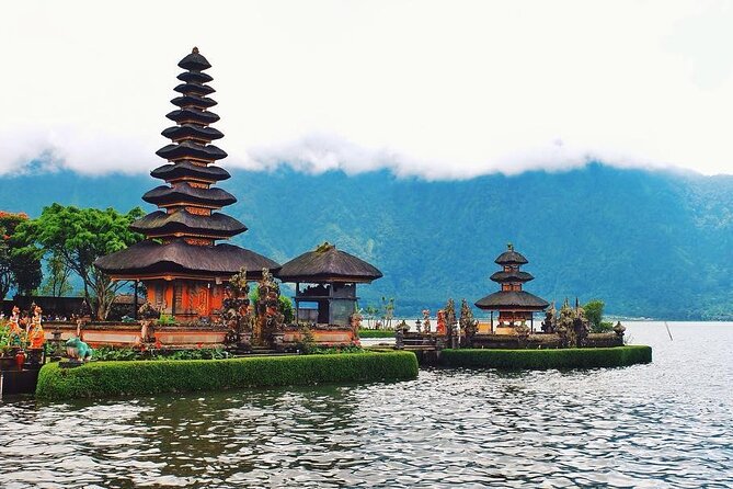 Bali: Bedugul Lake Temple, Banyumala Waterfall, UNESCO Rice Field - Why this private northern Bali trip works