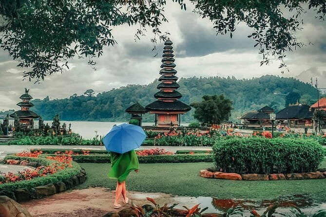 Bali: Bedugul Temple, Banyumala Waterfall, UNESCO Rice Terrace - What this northern Bali day trip does well