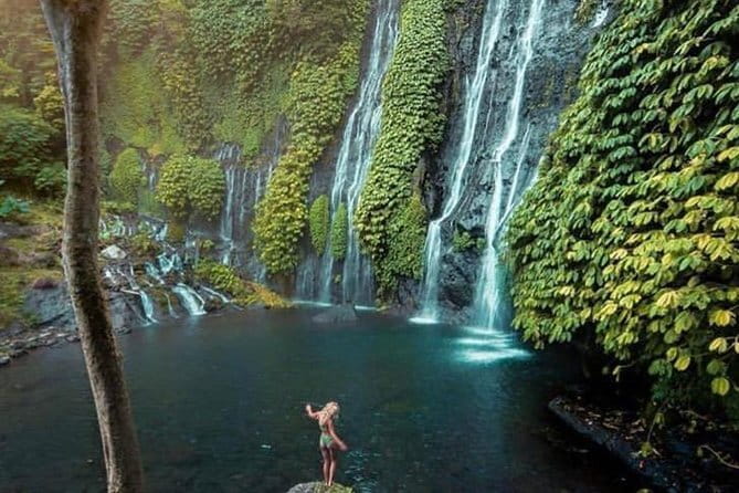 Bali: Bedugul Temple, Banyumala Waterfall, UNESCO Rice Terrace - Who should book this experience?