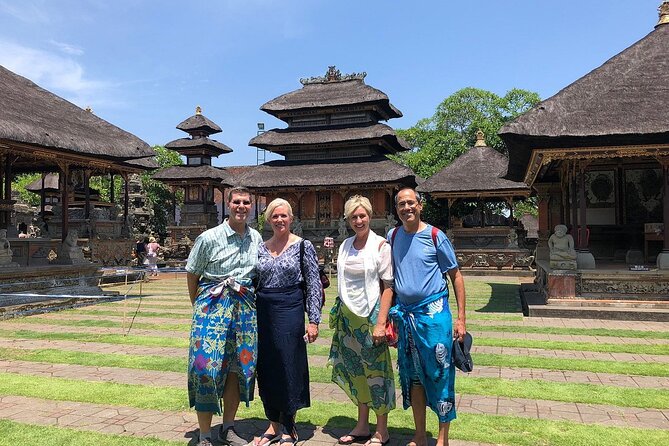 Bali Benoa Shore Excursion for Cruise's Passenger - All Inclusive - Batuan Temple and the Tri Kahyangan idea