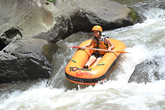 Bali Best Activities: Bali River Tubing Adventure - Is $30 a fair price near Ubud?
