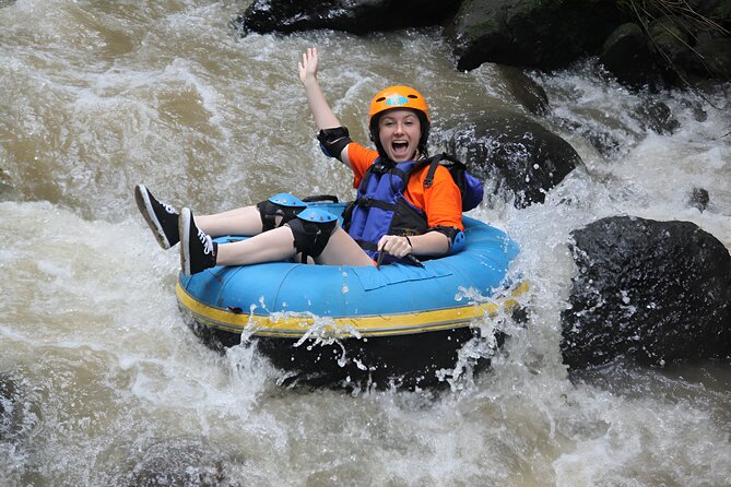 Bali Best Activities: Bali River Tubing Adventure - Lunch before or after the river ride