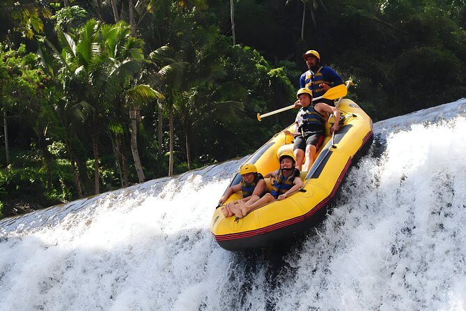 Bali Best-Activities: Telaga Waja Rafting Adventure - What the Telaga Waja route is really like