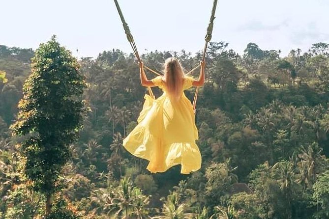 Bali best instagrammable sport tour - What this $30 Ubud tour is really selling