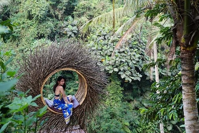 Bali best instagrammable sport tour - What to bring for better photographs