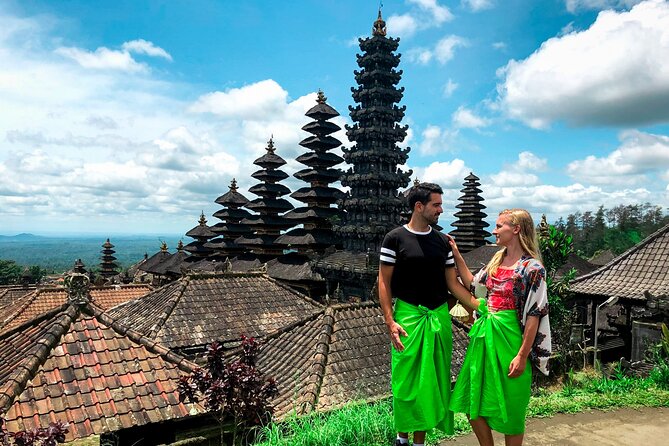 Bali Best Of Ubud Tour Private and All Inclusive - Gunung Kawi Sebatu and its spring-fed pools