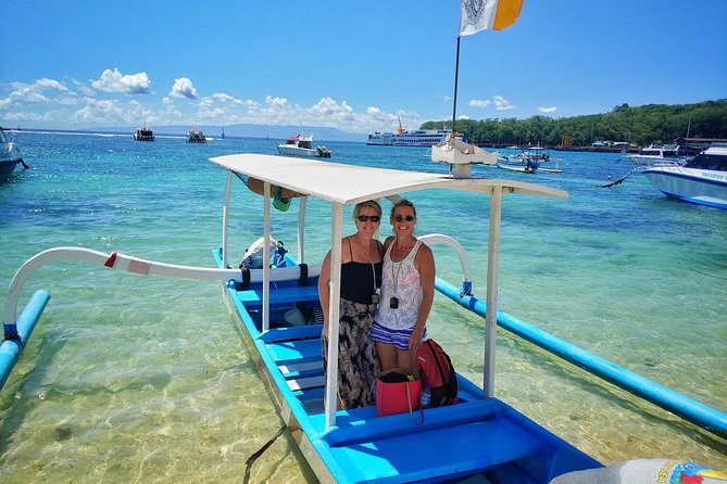 Bali Best Snorkeling at Blue Lagoon - Blue Lagoon Beach, the first water stop