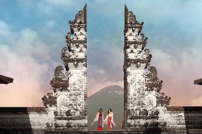 Bali BEST Things to Do Private Full-day Tour from Your Hotel - Tirta Gangga and the quieter Candidasa coast