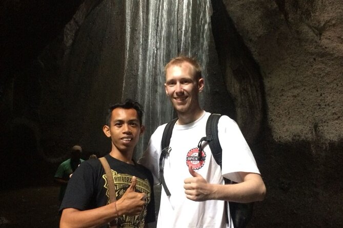 Bali best waterfall - What the $35 price really includes