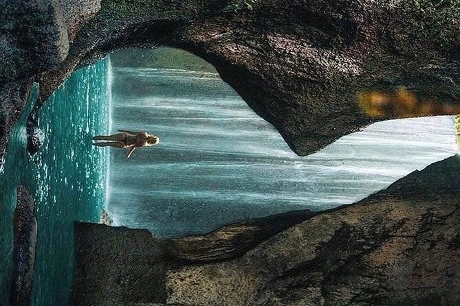 Bali best waterfall - A private day with room for human judgment
