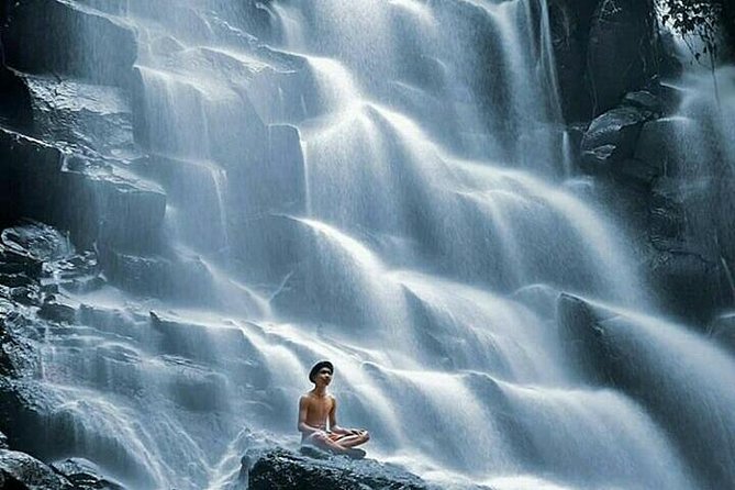 Bali best waterfall - Timing, weather, and what to expect