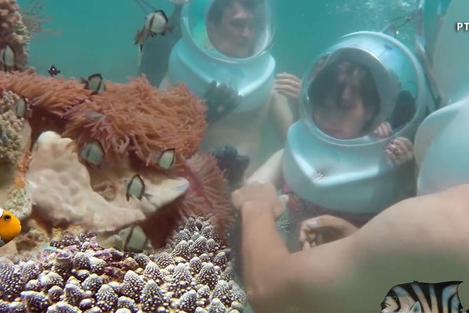 Bali Best Watersport Sea walker,Parasailing adventure,Jet sky - What the package includes, and what it leaves out