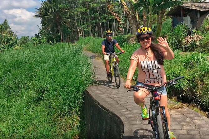 Bali Bike Tour Ubud Area - Private format, group discounts, and what the price covers