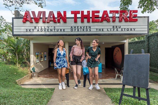 Bali Bird Park Admission Ticket - How much the $18.82 ticket is worth