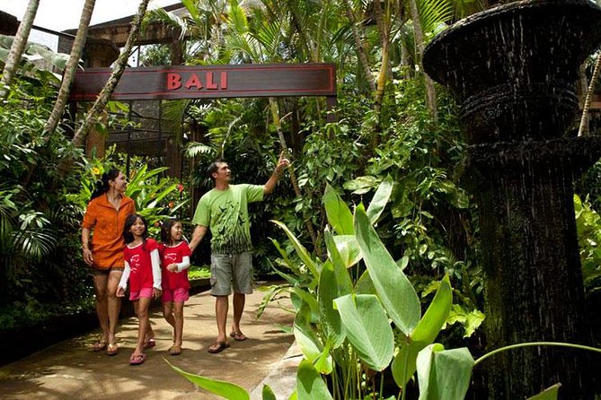 Bali Bird Park Admission Ticket with Hotel Transfer - Who should book this experience?