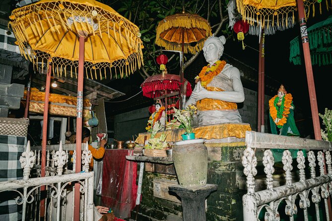 Bali Bites Food Tour with 15+ Tastings - Satay, Chicken, and the Main Meal Stops