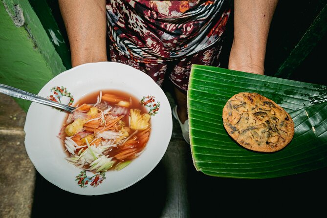 Bali Bites Food Tour with 15+ Tastings - Badung Market and the Final Sweet Bites
