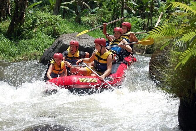 Bali Blue Lagoon Snorkeling and Waterfall Day Tour with Lunch - Kanto Lampo Waterfall: a scenic post-snorkeling stop