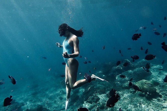Bali Blue Lagoon Snorkeling with Optional Tour & Activities - Starting at D’Steel Coffee Kitchen in Padangbai