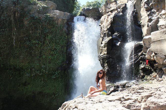 Bali Breathtaking Waterfall Tour (Private & All-Inclusive) - Three waterfalls, three different moods
