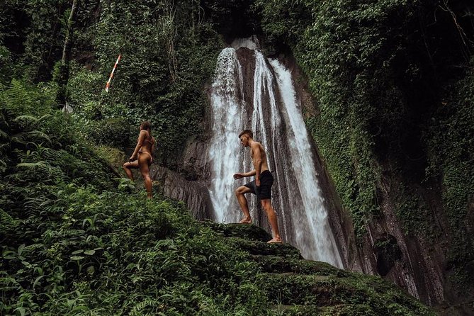 Bali Breathtaking Waterfall Tour (Private & All-Inclusive) - The drive from Seminyak changes the value calculation
