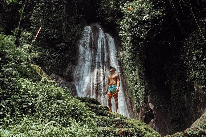 Bali Breathtaking Waterfall Tour (Private & All-Inclusive) - Tegenungan Waterfall: the dramatic first stop