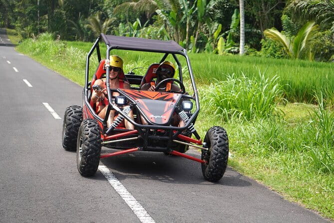 Bali Buggy - Best UTV Ride Adventures in West of Ubud - Key points to know before you book