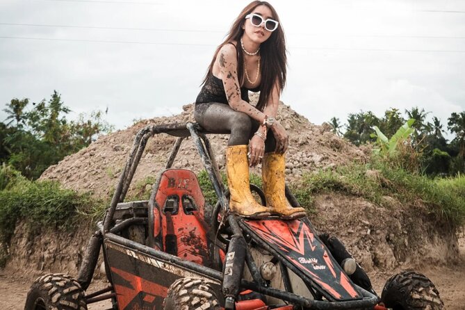 Bali Buggy UTV Adventure with Ubud River Rafting and Lunch - Starting at Mahkota Rafting Bali in Kedewatan