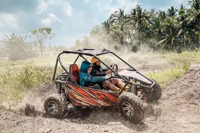 Bali Buggy UTV Adventure with Ubud River Rafting and Lunch - The river rafting question deserves attention
