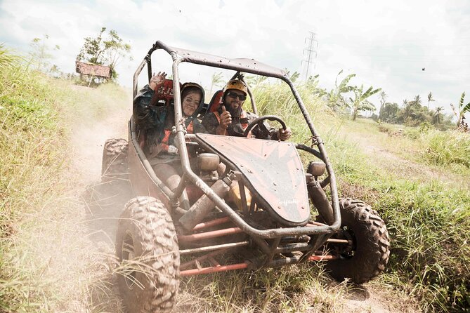 Bali Buggy UTV Adventure with Ubud River Rafting and Lunch - Is the $30.55 price good value?