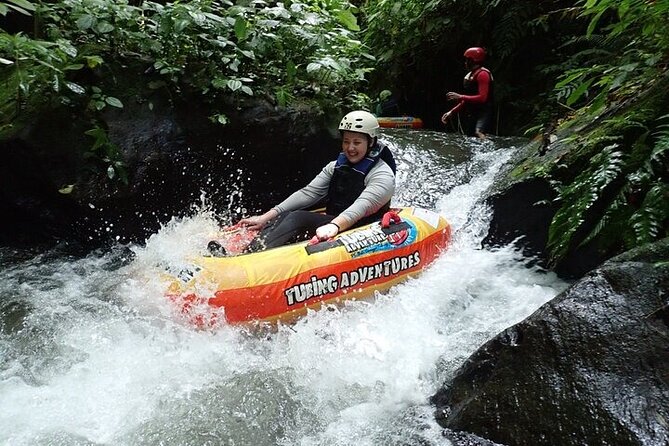 Bali Canyon Tubing Adventure - What to bring and what to expect