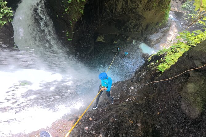 Bali Canyoning Trip – Explore Hidden Waterfalls & Gorges - Key points before you book