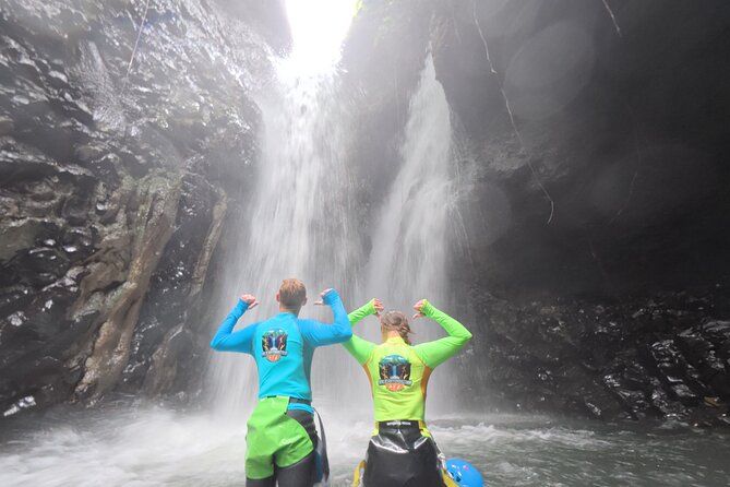 Bali Canyoning Trip – Explore Hidden Waterfalls & Gorges - Group size, safety, and fitness