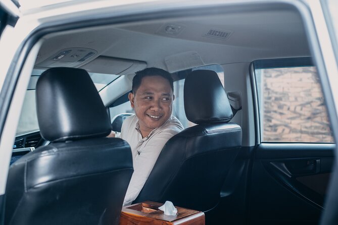 Bali Car Hire with Driver - What the 10-hour day can look like