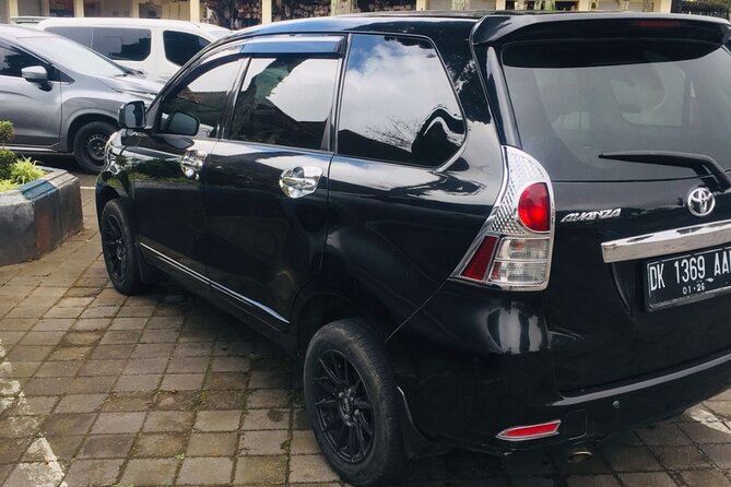 Bali Car Hire with Driver - Comfort, safety, and the value of a private car