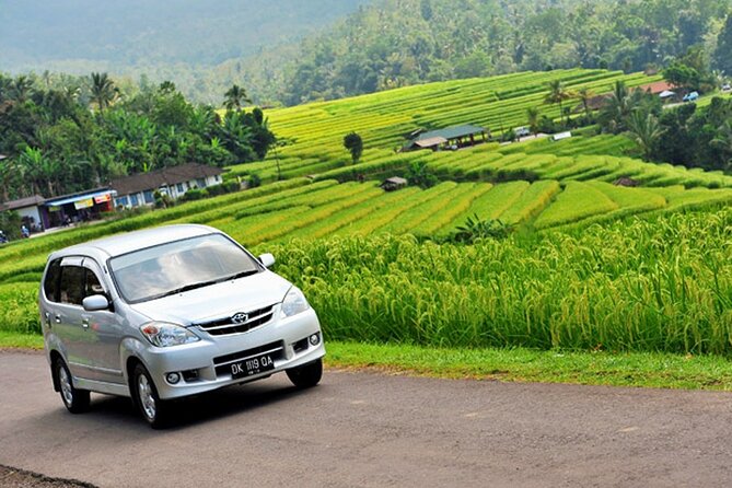 Bali Car Hire with Driver - What is not included, and what to plan for