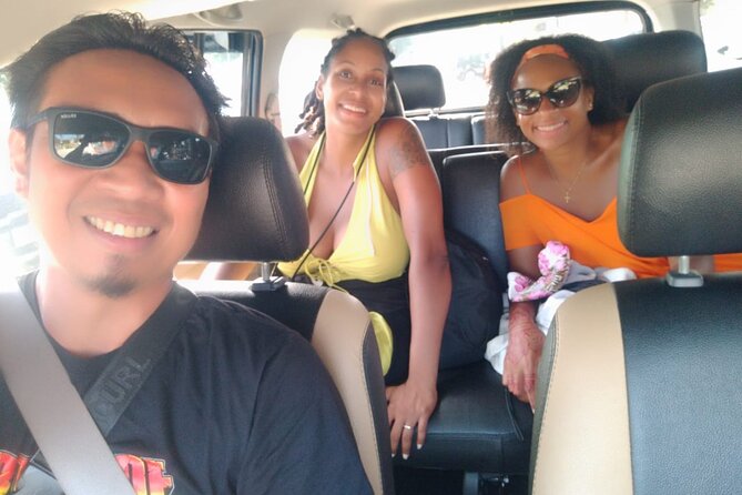 Bali Car Hire With English Speaking Friendly Driver - Southern beaches from Seminyak to Jimbaran