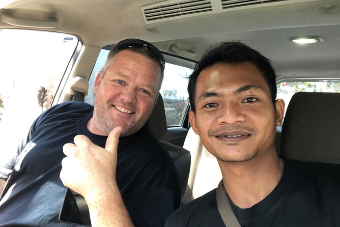 Bali Car Hire With English Speaking Friendly Driver - North Bali: temples, gates, hills, and waterfalls