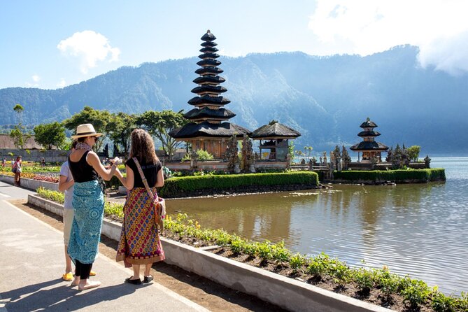 Bali Charm: Full-Day Bedugul and Tanah Lot Tour (UNESCO) - All Inclusive Tickets - Jatiluwih: the day’s strongest view