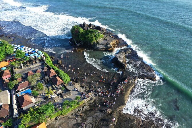 Bali Charm: Full-Day Bedugul and Tanah Lot Tour (UNESCO) - All Inclusive Tickets - The optional stops: attractive, but do not count on them